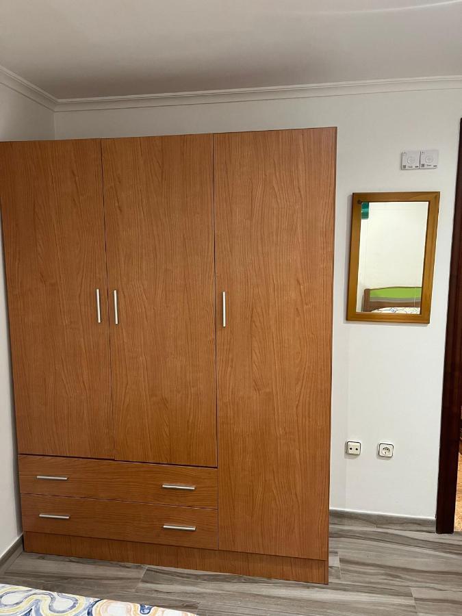 Apartamentos Joaquina Тагле Экстерьер фото