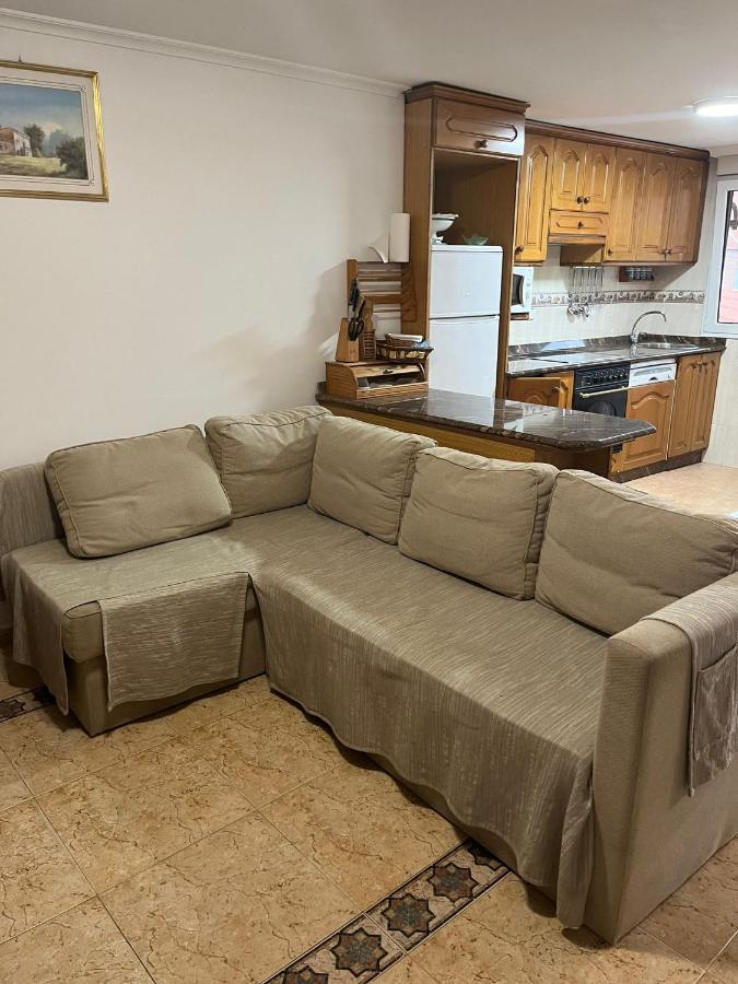 Apartamentos Joaquina Тагле Экстерьер фото