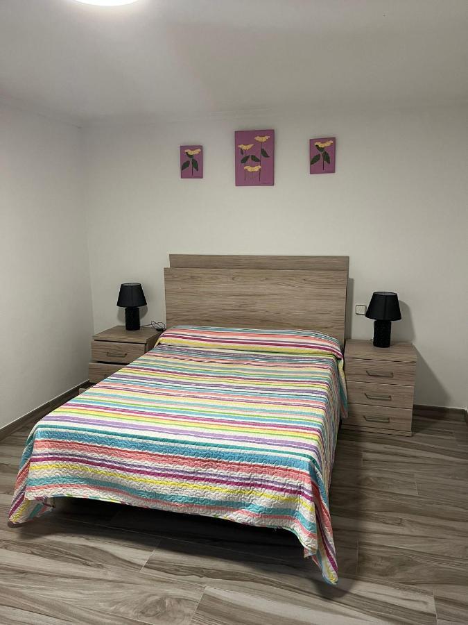 Apartamentos Joaquina Тагле Экстерьер фото
