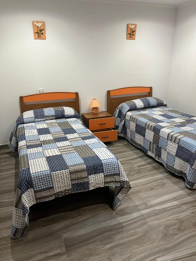 Apartamentos Joaquina Тагле Экстерьер фото