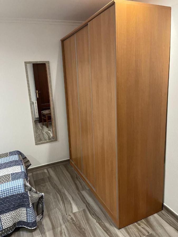 Apartamentos Joaquina Тагле Экстерьер фото