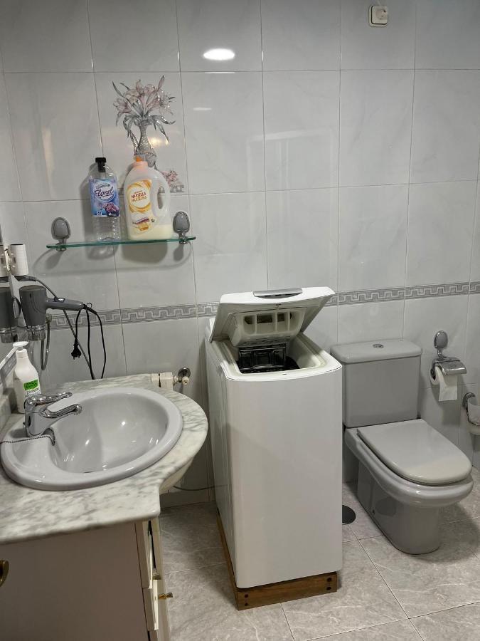 Apartamentos Joaquina Тагле Экстерьер фото