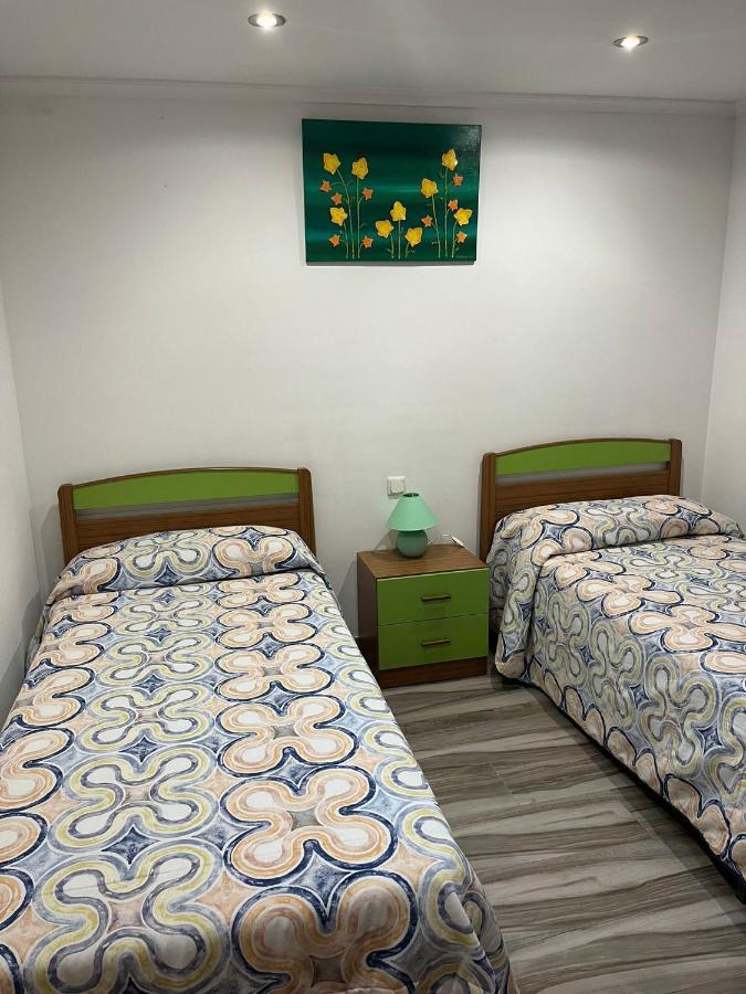 Apartamentos Joaquina Тагле Экстерьер фото