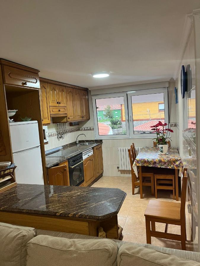 Apartamentos Joaquina Тагле Экстерьер фото